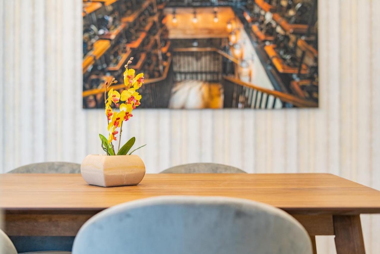 Hipodromo Condesa Apartments By Vh Mexico By Eksteriør billede
