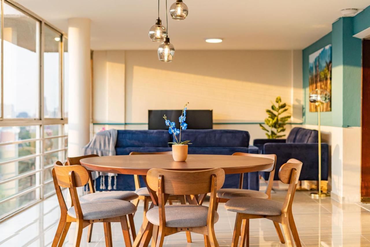 Hipodromo Condesa Apartments By Vh Mexico By Eksteriør billede