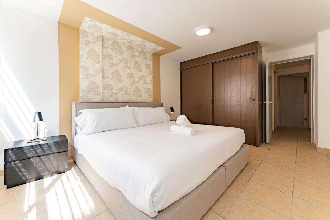 Hipodromo Condesa Apartments By Vh Mexico By Eksteriør billede