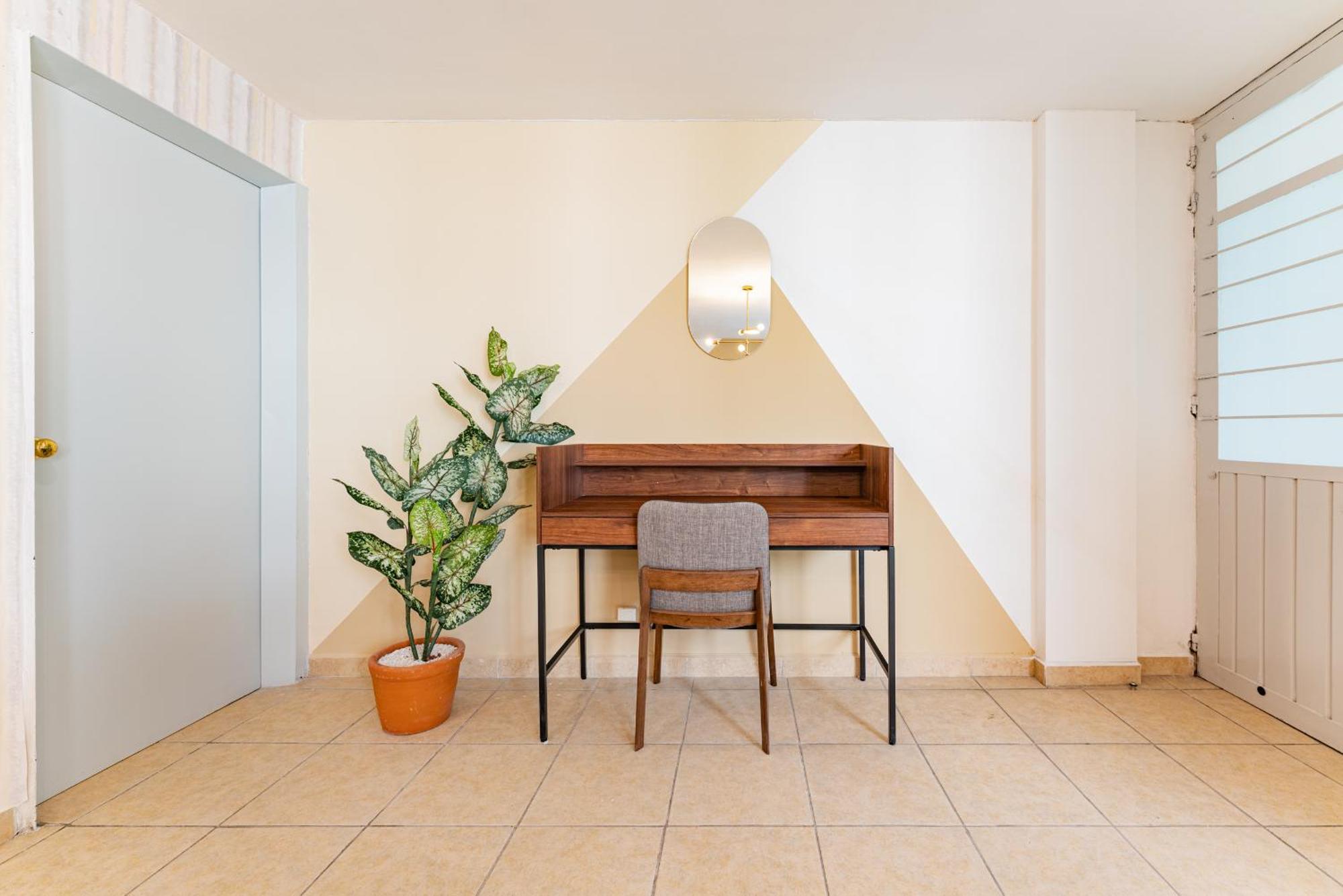 Hipodromo Condesa Apartments By Vh Mexico By Eksteriør billede