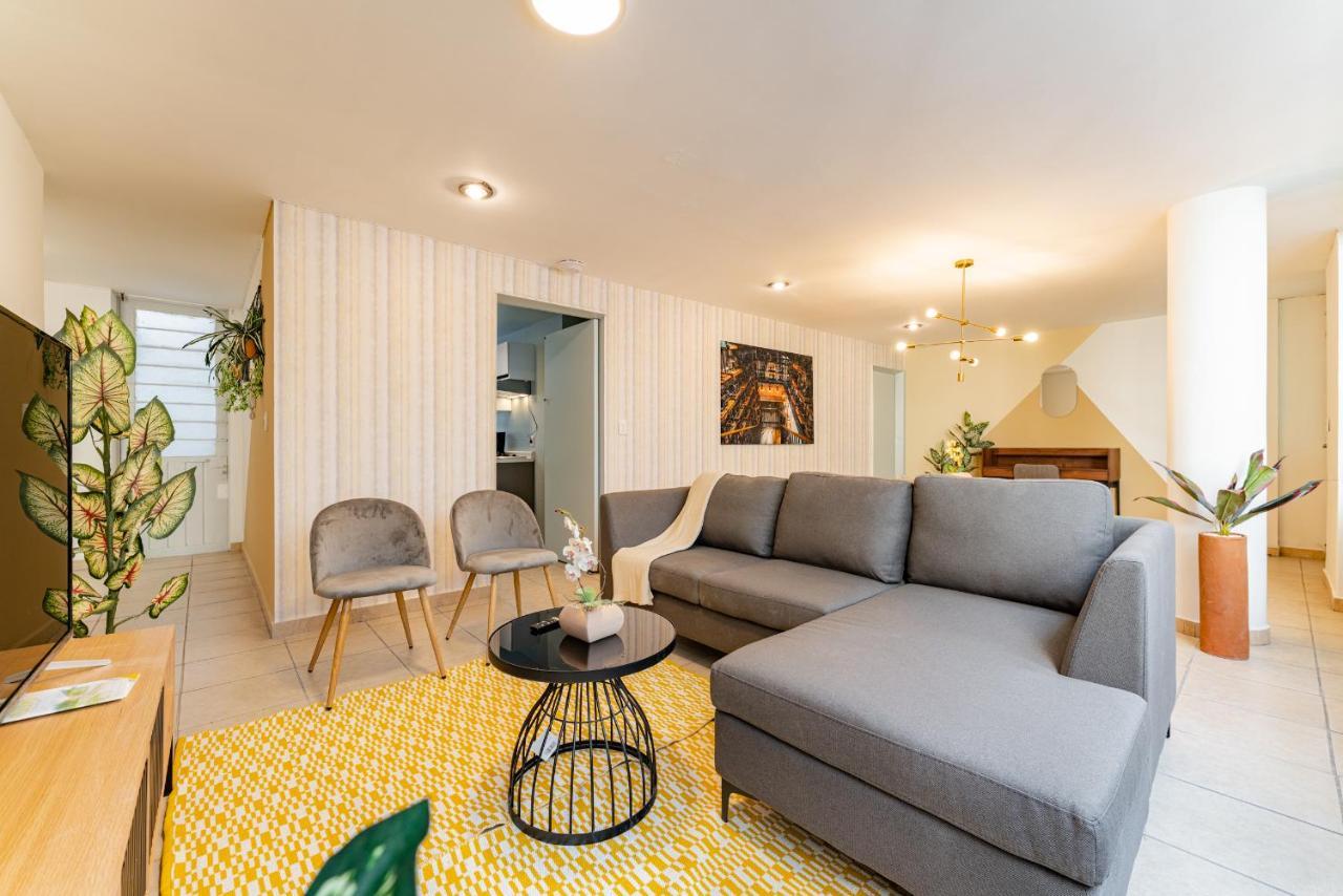 Hipodromo Condesa Apartments By Vh Mexico By Eksteriør billede