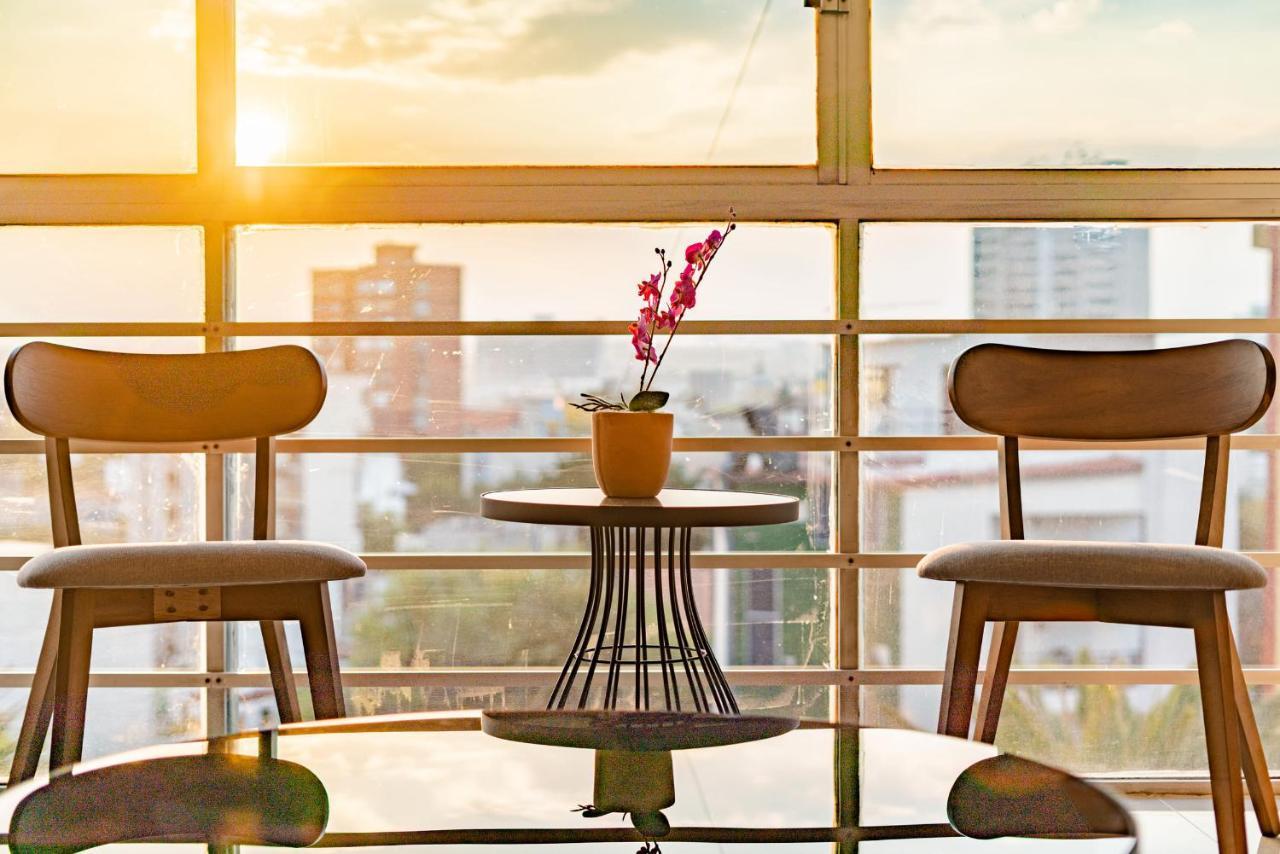 Hipodromo Condesa Apartments By Vh Mexico By Eksteriør billede