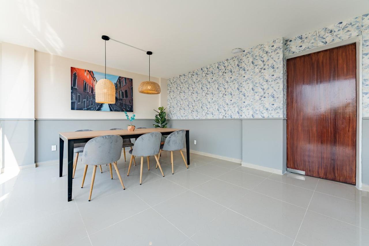 Hipodromo Condesa Apartments By Vh Mexico By Eksteriør billede