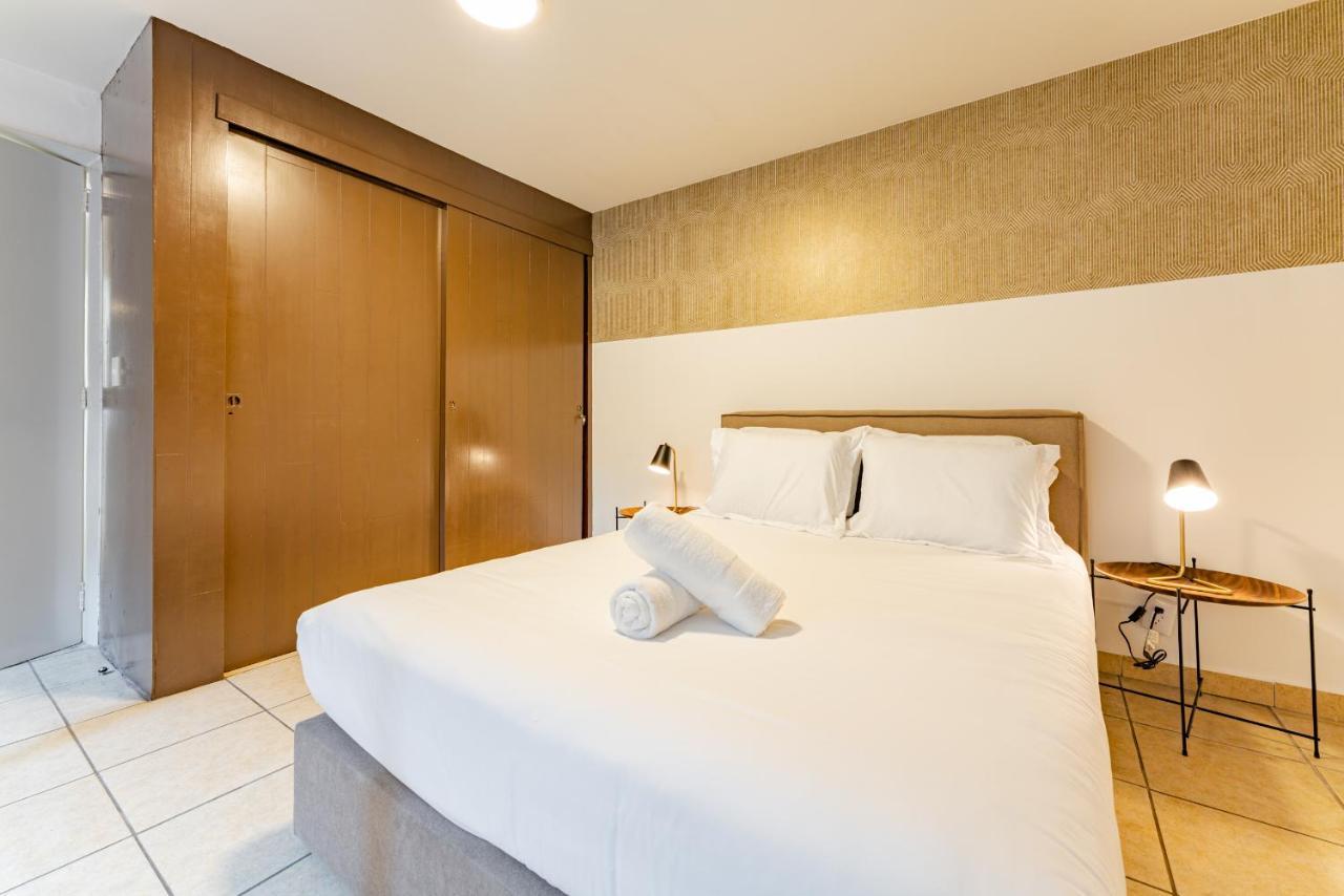 Hipodromo Condesa Apartments By Vh Mexico By Værelse billede