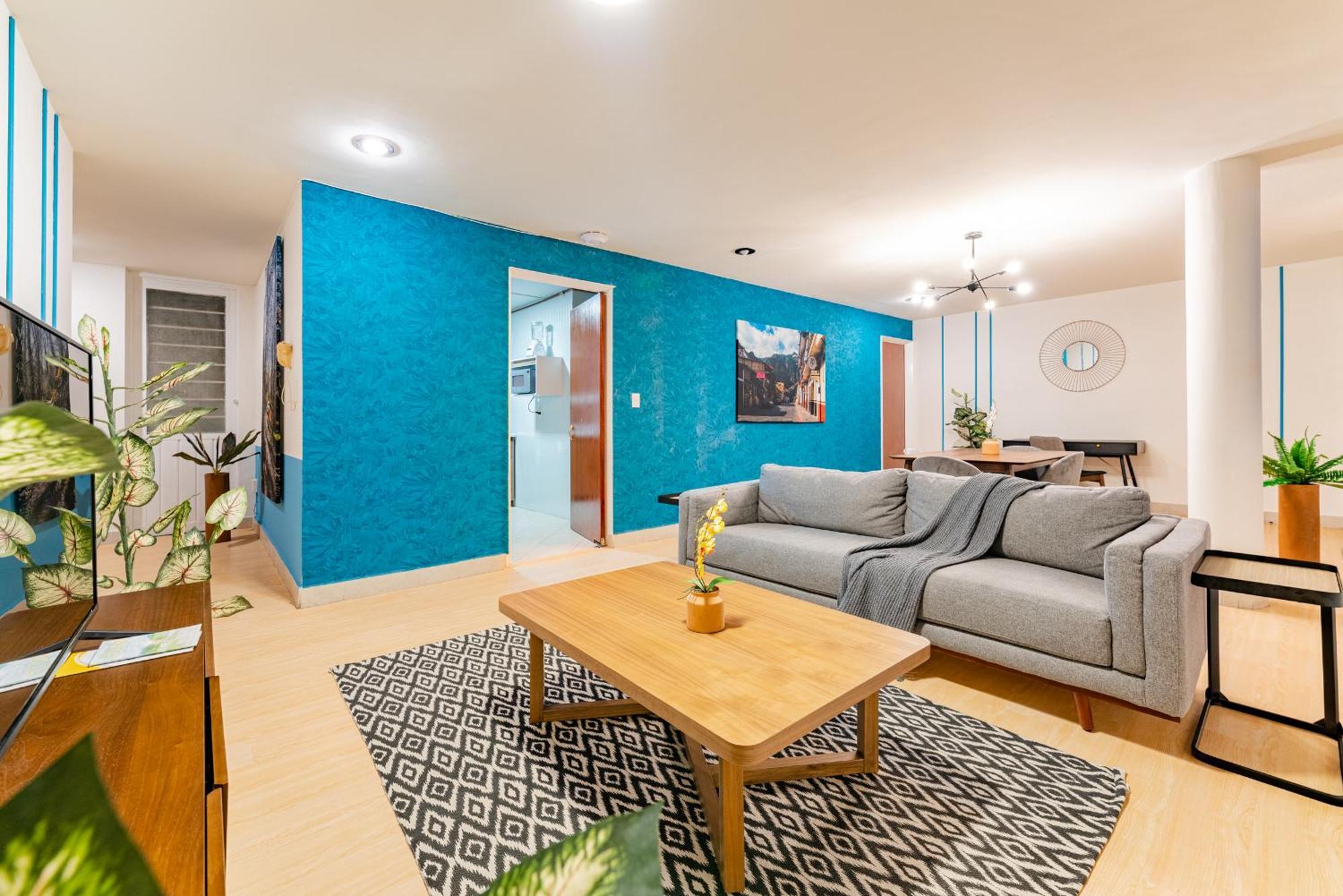Hipodromo Condesa Apartments By Vh Mexico By Værelse billede