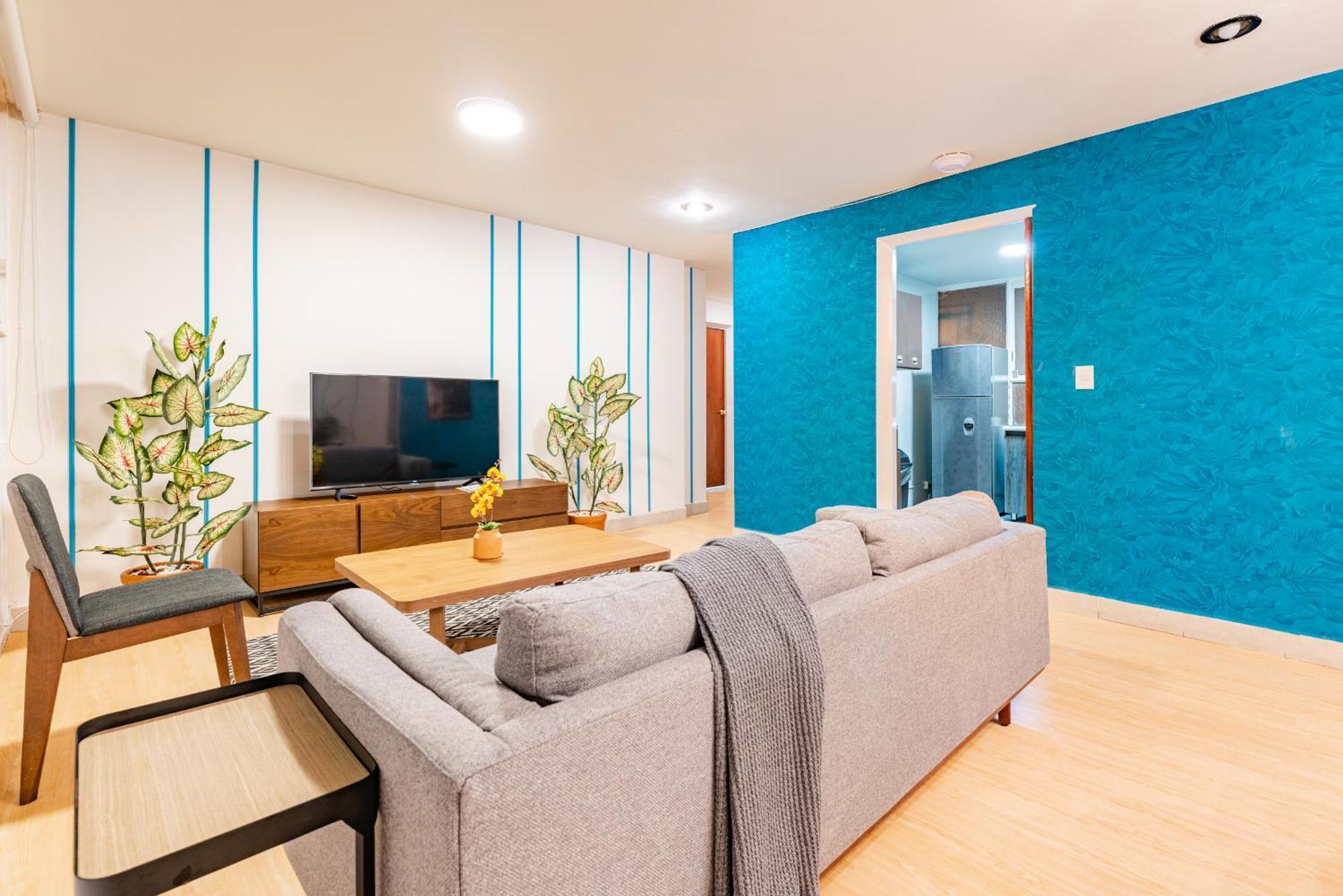 Hipodromo Condesa Apartments By Vh Mexico By Værelse billede