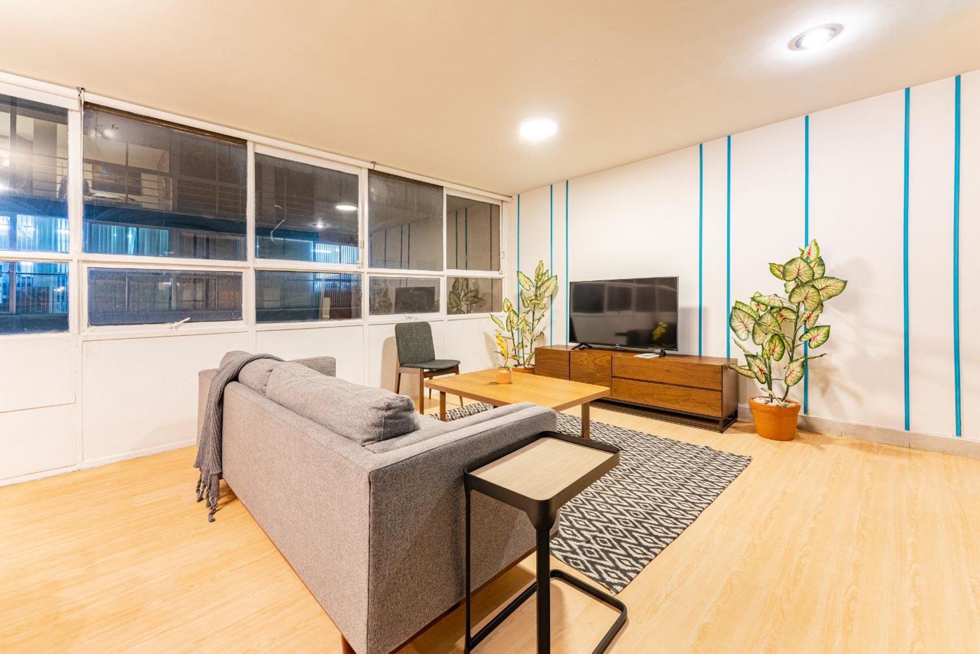 Hipodromo Condesa Apartments By Vh Mexico By Værelse billede