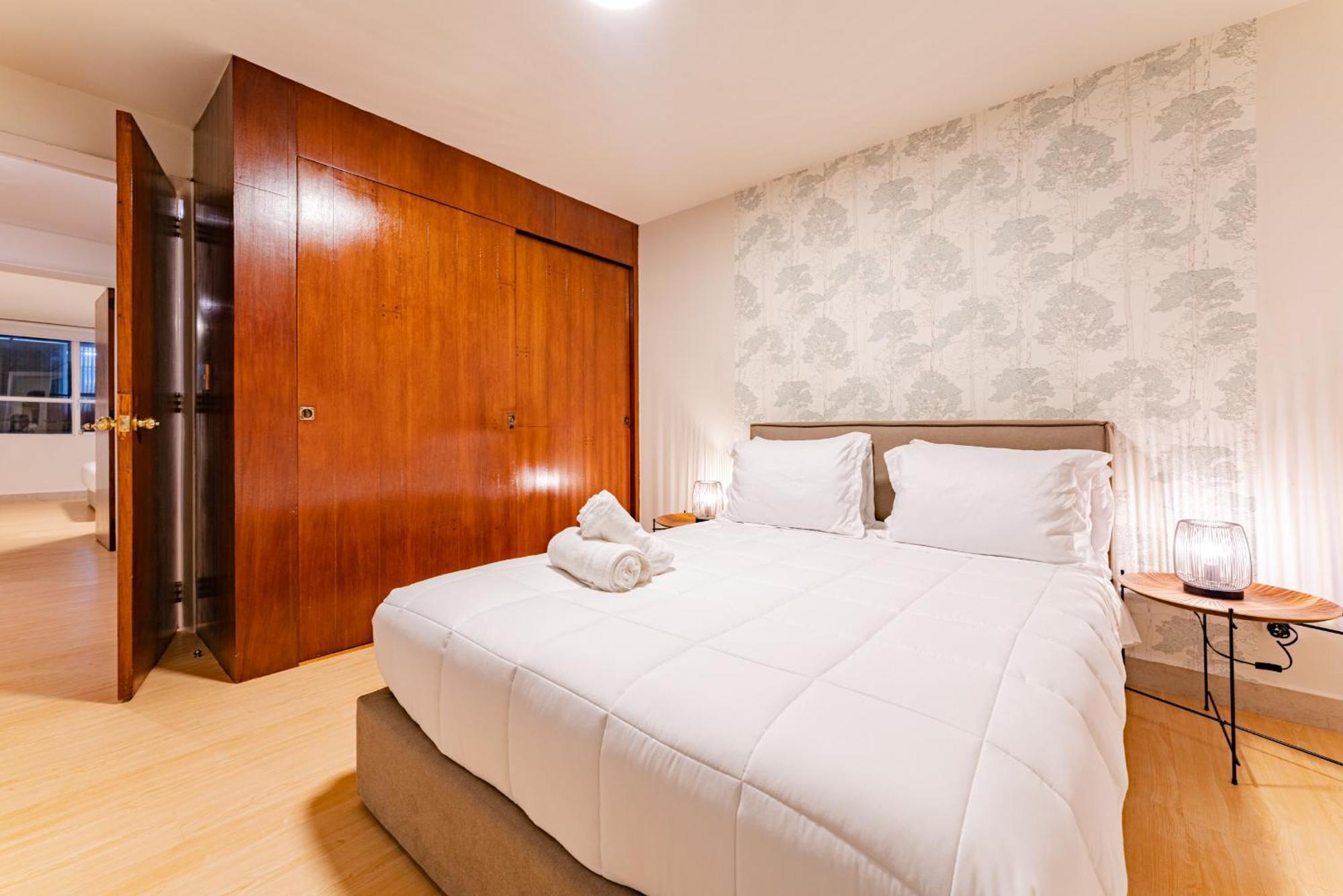 Hipodromo Condesa Apartments By Vh Mexico By Værelse billede