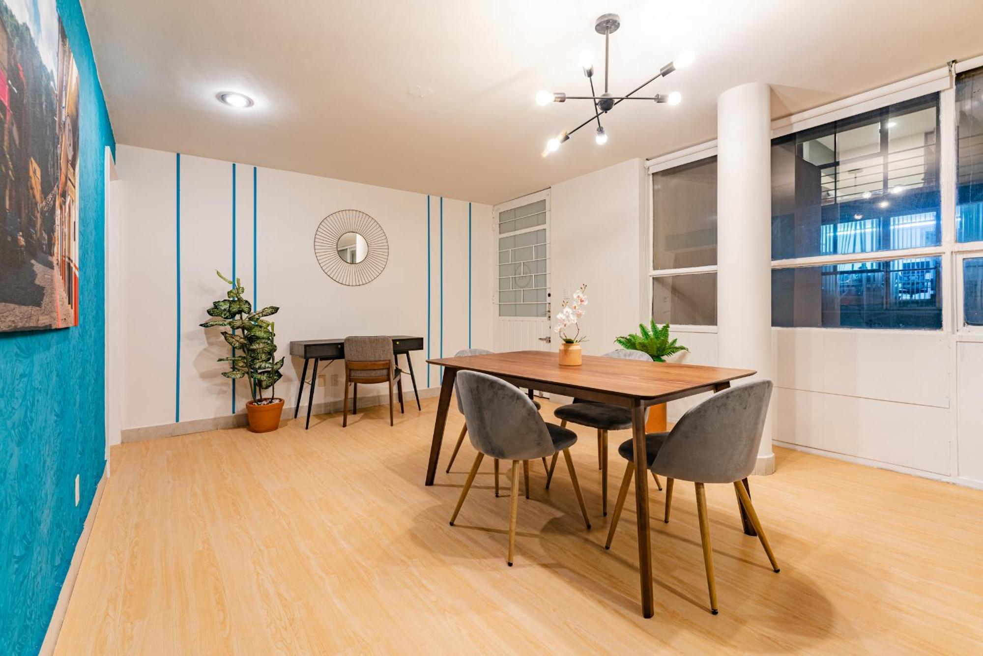 Hipodromo Condesa Apartments By Vh Mexico By Værelse billede