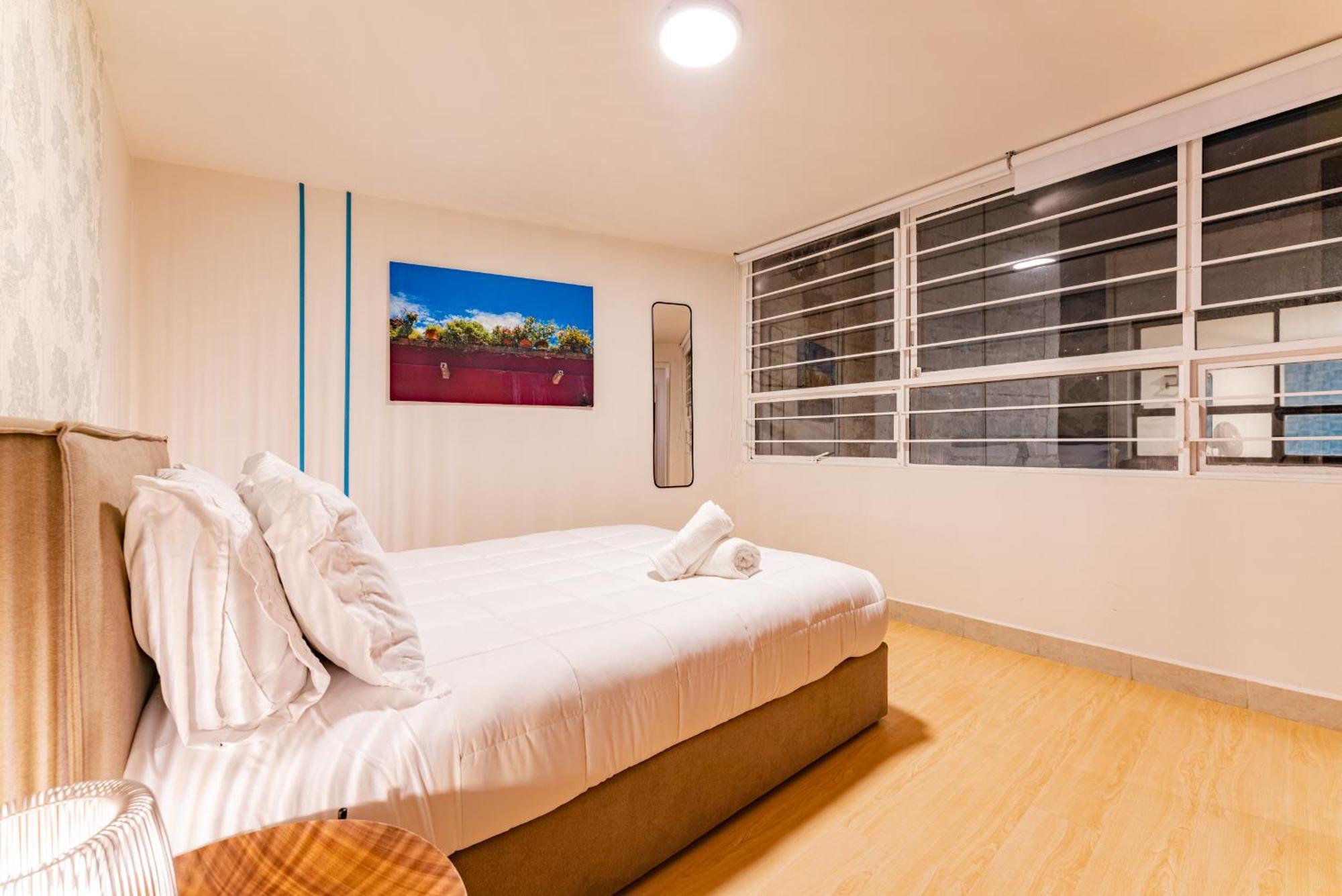 Hipodromo Condesa Apartments By Vh Mexico By Værelse billede