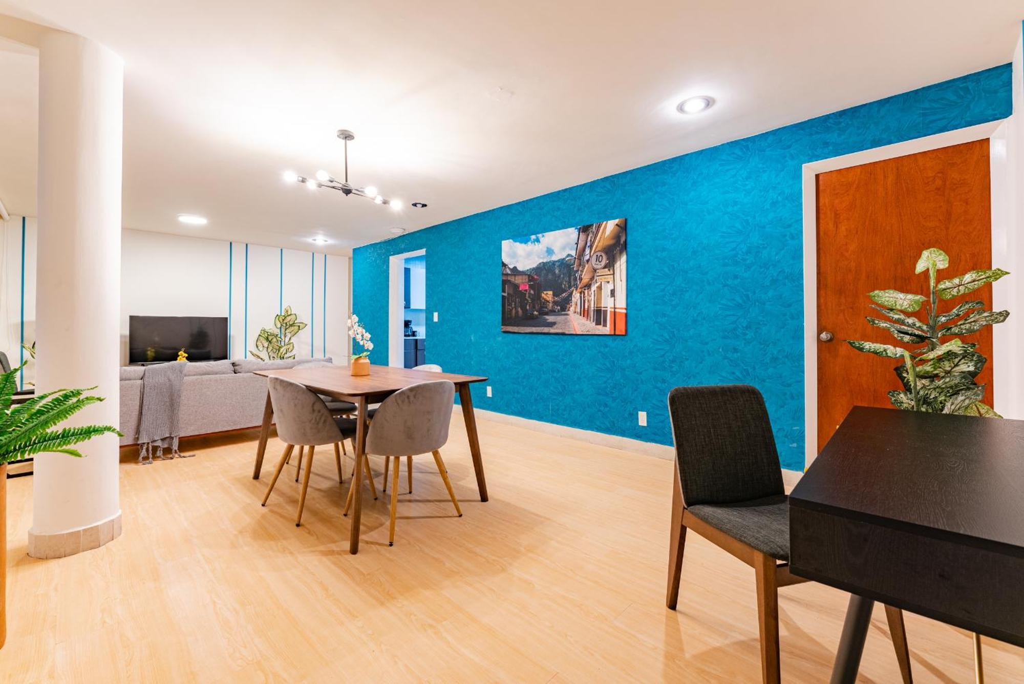 Hipodromo Condesa Apartments By Vh Mexico By Værelse billede